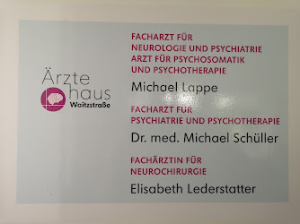 Psychiatrische Gemeinschaftspraxis Lappe Michael und Schüller Michael