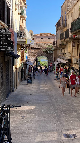 Boutique Corambe à Porto-Vecchio