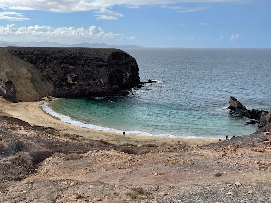 Papagayo Plajı