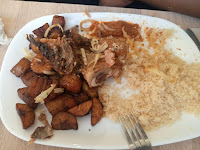 Plats et boissons du Restaurant Best Africa food à Saint-Denis - n°1