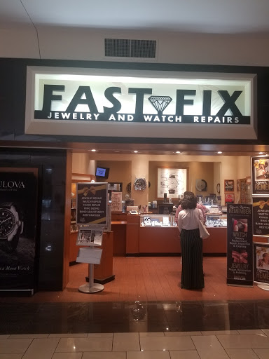 Jewelry Repair Service «Fast-Fix Jewelry & Watch Repairs», reviews and photos, 4300 Meadows Ln # 133, Las Vegas, NV 89107, USA
