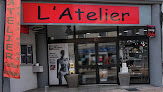 Salon de coiffure L'atelier Coiffure 26500 Bourg-lès-Valence