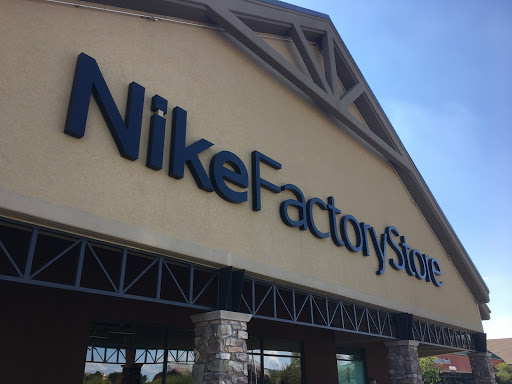 Clothing Store «Nike Factory Store», reviews and photos, 5704 McWhinney Blvd, Loveland, CO 80538, USA