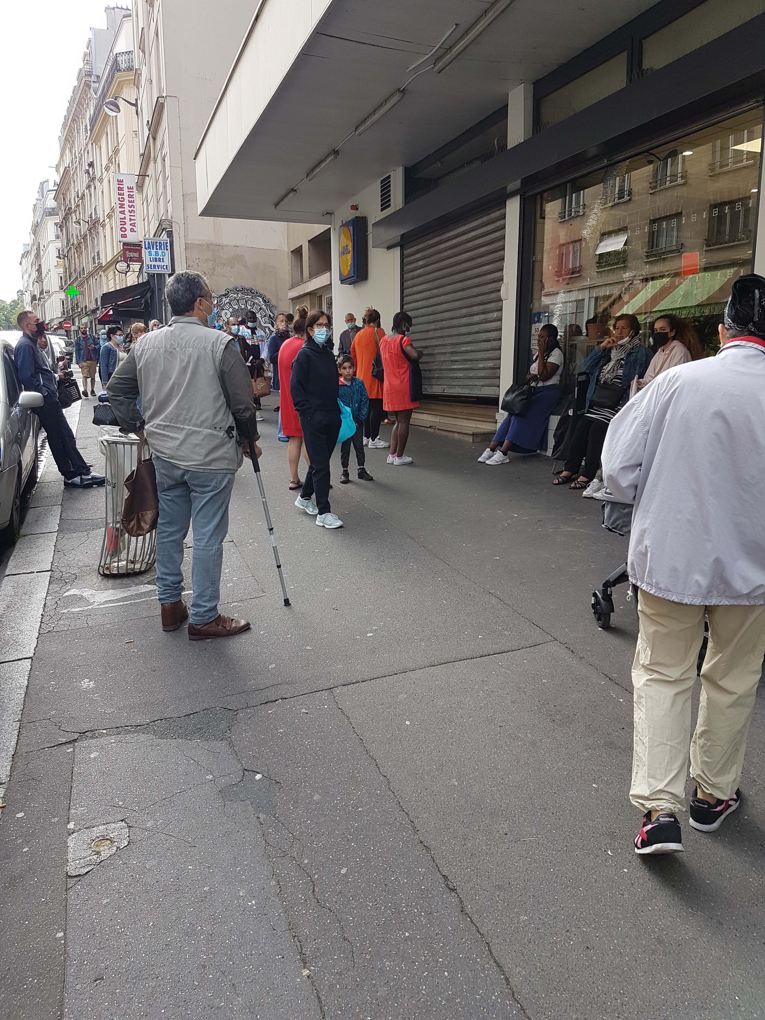 Photo n° 1 de l'avis de Philippe.u fait le 01/07/2021 à 07:14
