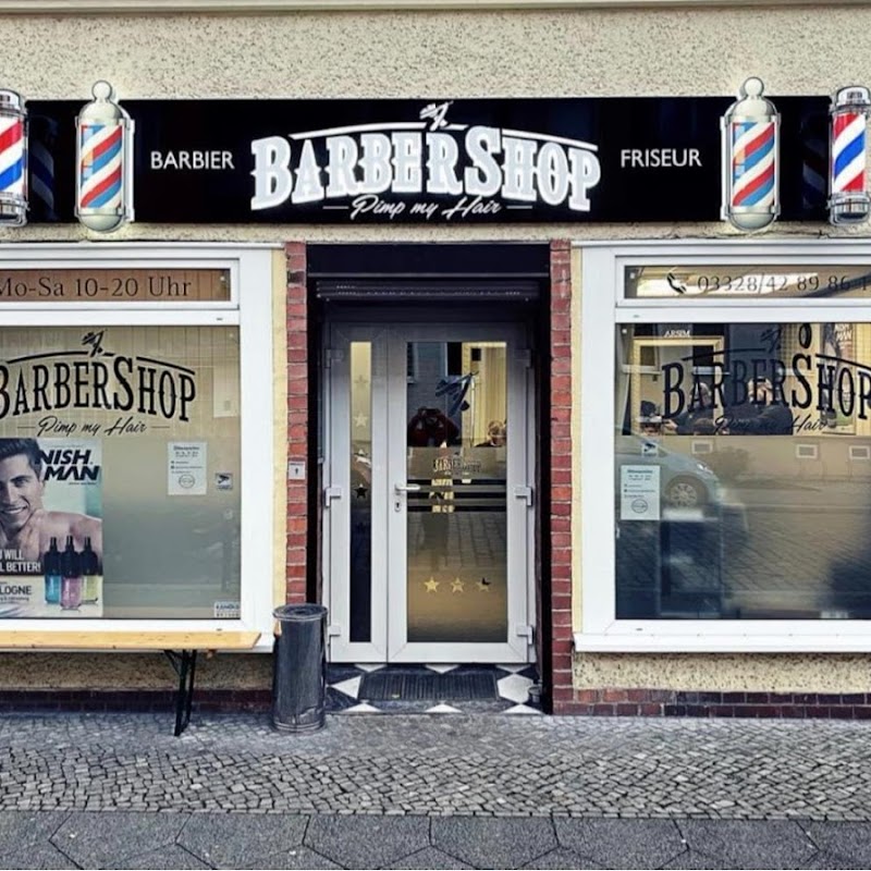 BarberShop Teltow