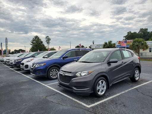 Used Car Dealer «Suncoast City Auto Sales», reviews and photos, 1313 East Interstate 65 Service Rd S, Mobile, AL 36606, USA