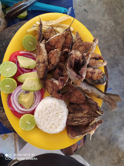 Cockteleria La Tóxica - Bahía La Ventosa, 70680 Salina Cruz, Oax., Mexico