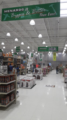 Home Improvement Store «Menards», reviews and photos, 1825 Mercantile Dr, Sycamore, IL 60178, USA
