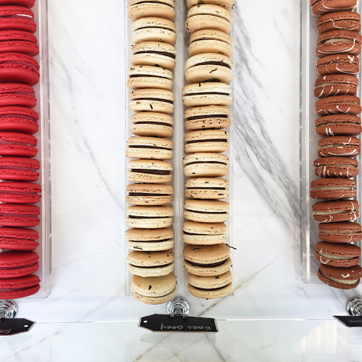 Dessert Shop «Ketsourine Macarons», reviews and photos, 500 Westlake Center, Daly City, CA 94015, USA