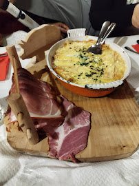 Tartiflette du Restaurant de spécialités alsaciennes Ferme Auberge du Treh à Markstein - n°14