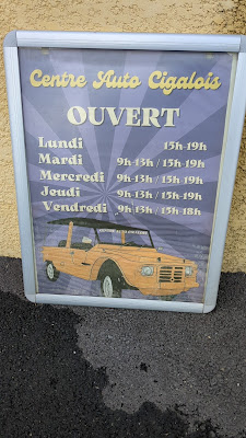 Centre auto cigalois à Saint-Hippolyte-du-Fort