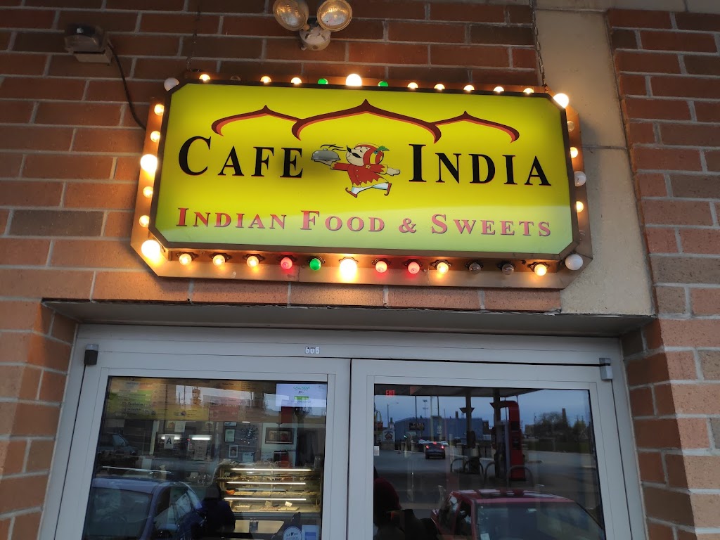 Cafe India Milwaukee, WI 53204 Menu, Hours, Reviews and Contact