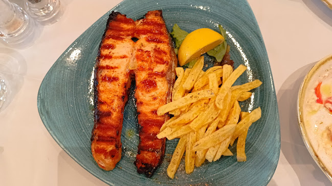 Opinii despre Ταβέρνα ο Θανάσης în Πολύκαστρο - Εστιατόριο