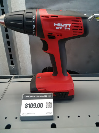 Tool Store «Hilti Store», reviews and photos, 1070 N Batavia St d, Orange, CA 92867, USA