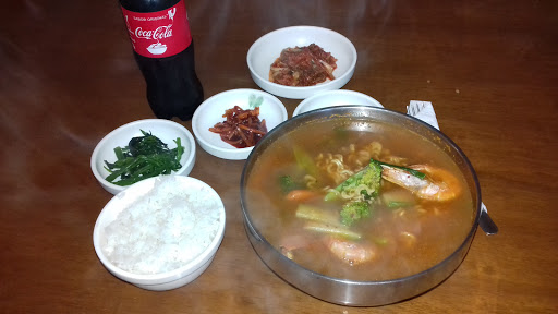 Comida Coreana