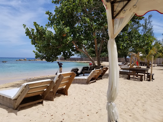 Bamboo Beach