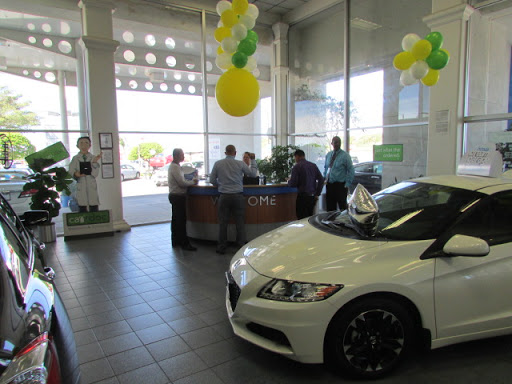 Honda Dealer «Ocean Honda of Ventura», reviews and photos, 6450 Auto Center Dr, Ventura, CA 93003, USA
