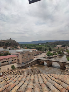 el Molino del Castillo Rda. del Pintor Gárate, 10, 44540 Albalate del Arzobispo, Teruel, España