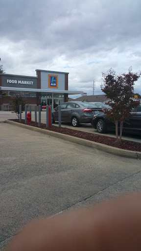 Grocery Store «ALDI», reviews and photos, 5156 Hinkleville Rd, Paducah, KY 42001, USA