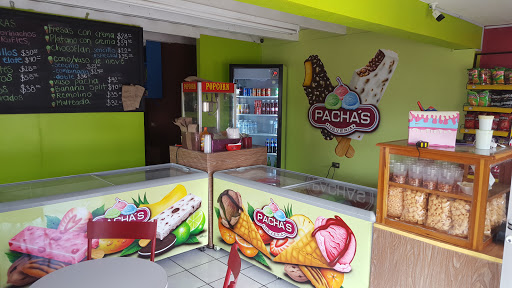 Nevería Pacha's en Guachochi