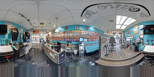 Explore hades tattoo ideas, creative tattoo ideas in North Fort Myers, available at Str8line Tat2 & Body Piercing