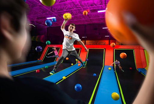 Sports Complex «Urban Air Trampoline & Adventure Park», reviews and photos, 20100 Holzwarth Rd Suite A, Spring, TX 77388, USA