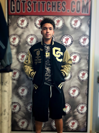 Embroidery Shop «Brentwood Embroidery & Sewing», reviews and photos, 410 Beatrice Ct # E, Brentwood, CA 94513, USA