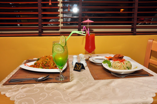 Aroydee Thai Restaurant, Opebi U Turn Rd, Maryland, Ikeja, Nigeria, Indian Restaurant, state Lagos
