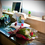 Photo n°6 de l'avis de Sandy.a fait le 21/04/2022 à 10:48 sur le  DoubleTree by Hilton Trieste à Trieste