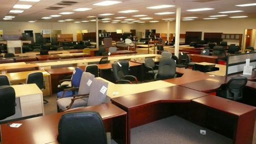 Office Furniture Store «West Coast Office Solutions», reviews and photos, 1554 Montague Expy, San Jose, CA 95131, USA