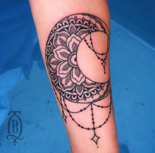 Explore tattoo ideas for traveling, creative tattoo ideas in Marietta, available at The Queen Bee Tattoo and Piercing Parlour