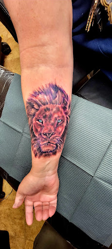 Find temporary tattoo ideas for your next unique tattoo in Conway at Primal Urge Tattoos