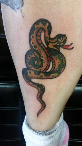 Tattoo Shop «Leviticus Tattoo», reviews and photos, 4109 E Lake St, Minneapolis, MN 55406, USA