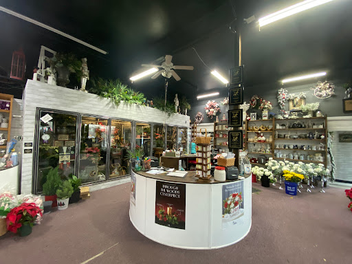 Florist «Mulberry Florist», reviews and photos, 811 N Mulberry St, Elizabethtown, KY 42701, USA