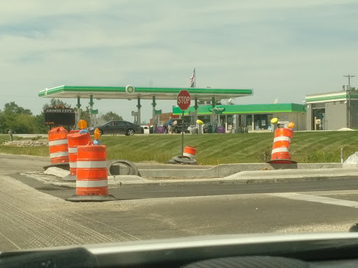 Gas Station «BP», reviews and photos, 100 Elizabeth Ln, Genoa City, WI 53128, USA