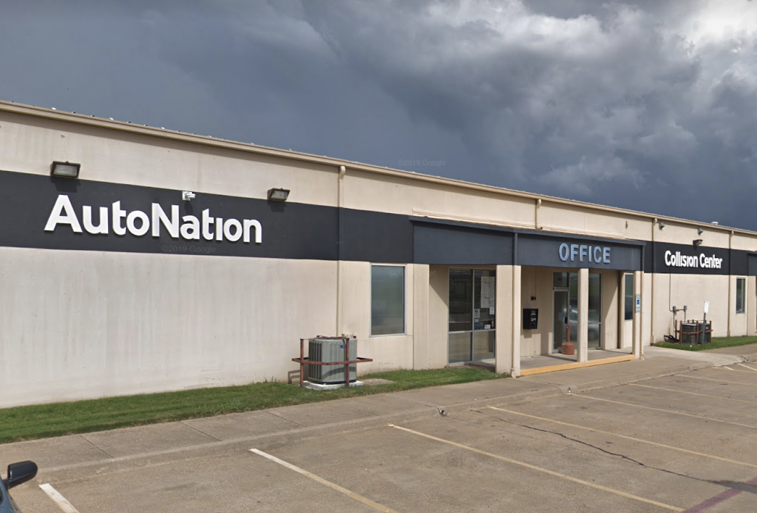 AutoNation Collision Center Fort Worth