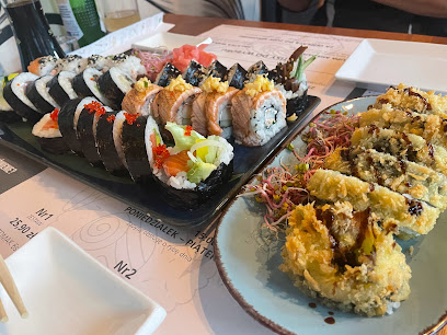 Restauracja Sushi Moon - Biskupa Czesława Domina 9/4, 75-065 Koszalin, Poland