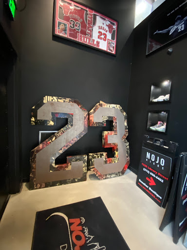 Shoe Store «NoJo Kicks», reviews and photos, 1220 Library St, Detroit, MI 48226, USA