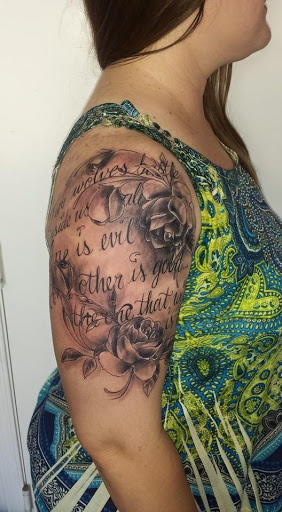 Tattoo Shop «Cry Babies Tattoo & Piercing», reviews and photos, 9123 Wicker Ave, St John, IN 46373, USA