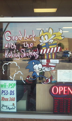 Video Game Store «Play Again Classic Video Games», reviews and photos, 4117 S Staples St #340, Corpus Christi, TX 78411, USA