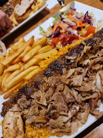 Porc effiloché du Restaurant turc La Voie Lactée Restaurant à Paris - n°1