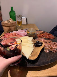 Charcuterie du Restaurant Les Contrebandiers Biarritz - n°15