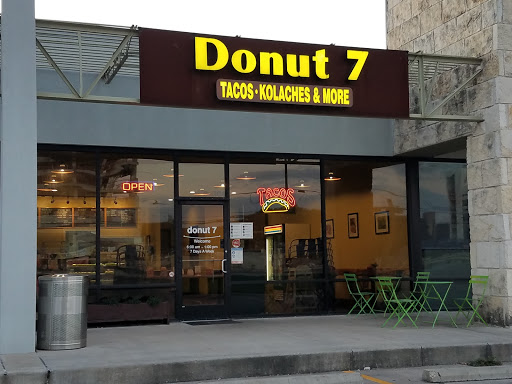 Donut Shop «Donut 7», reviews and photos, 11005 Burnet Rd, Austin, TX 78758, USA