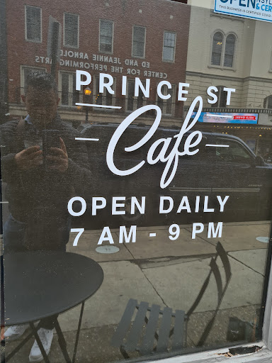 Cafe «Prince Street Cafe», reviews and photos, 15 N Prince St, Lancaster, PA 17603, USA
