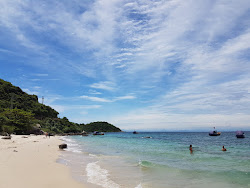 Photo de Plage Xep avec un niveau de propreté de très propre