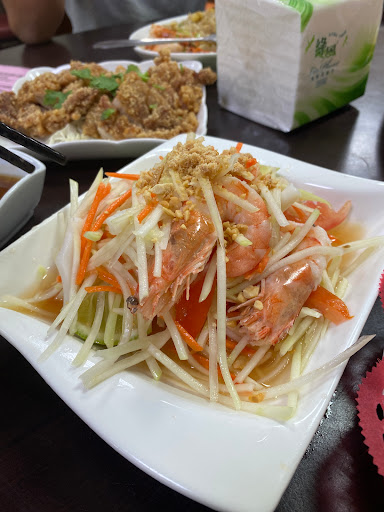 泰棧泰國傳統小吃 的照片