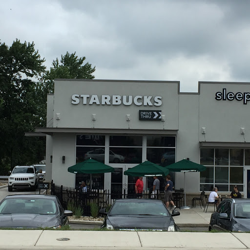 Coffee Shop «Starbucks», reviews and photos, 4185 William Penn Hwy #1, Monroeville, PA 15146, USA