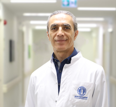 İstanbul Ortopedi ve Travmatoloji Uzmanı Op. Dr. Hüseyin Güray Alın