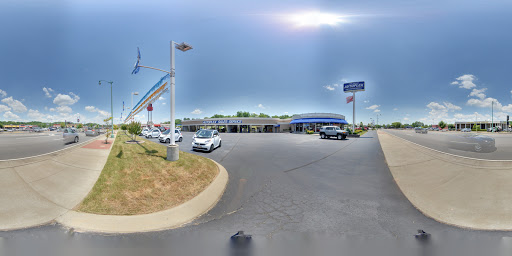 Car Dealer «Tony Knight Autoplex», reviews and photos, 955 N Riverside Dr, Clarksville, TN 37040, USA