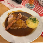 Photo n°2 de l'avis de Jörg.a fait le 03/03/2024 à 19:30 sur le  Brückenwirt à Bad Bayersoien